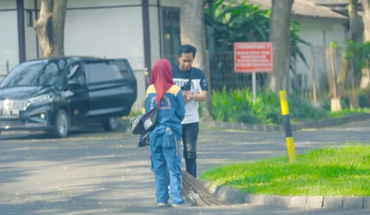Nama Reza Arap Terseret Kasus Doni Salmanan karena Pernah Dapat Donasi 3 Doni Salmanan