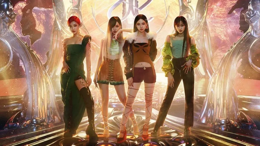 Lagu K-pop ini Hits Banget, Namun Nggak Menang Trofi Music Show. Ada Favoritmu? 13 Aespa