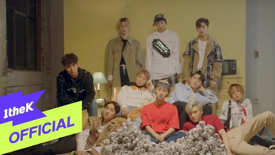 Lagu K-pop ini Hits Banget, Namun Nggak Menang Trofi Music Show. Ada Favoritmu? 11