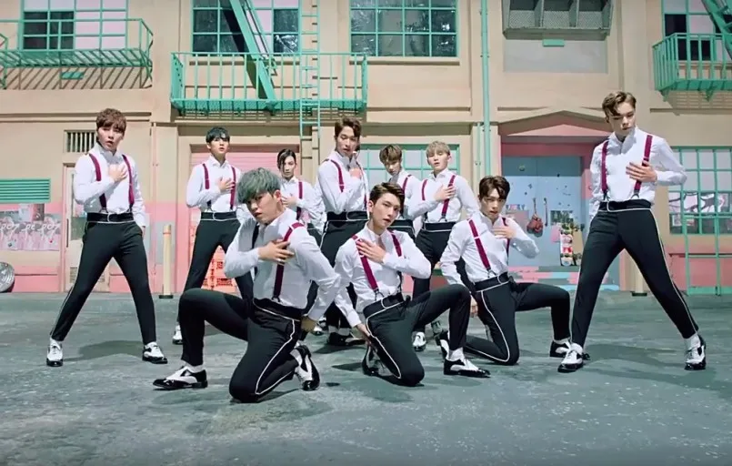 Lagu K-pop ini Hits Banget, Namun Nggak Menang Trofi Music Show. Ada Favoritmu? 17 SEVENTEEN - VERY NICE