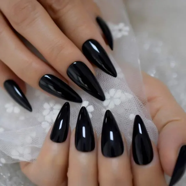 Nama Bentuk Kuku Nail Art, Pilih yang Cocok Untukmu! 16 Bentuk-bentuk kuku