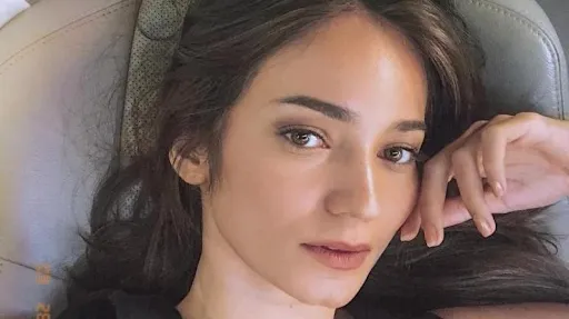 Profil Enzy Storia, Aktris Cantik Keturunan Polandia 3 karier enzy storia