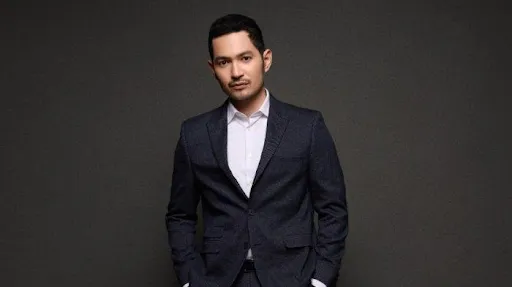Profil Evan Sanders, Pemeran Nino di Ikatan Cinta 4 pendidikan evan sanders