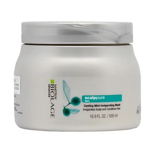 5 Rekomendasi Hair Mask untuk Rambut Gatal dan Berketombe 9 Rekomendasi masker rambut untuk gatal dan berketombe