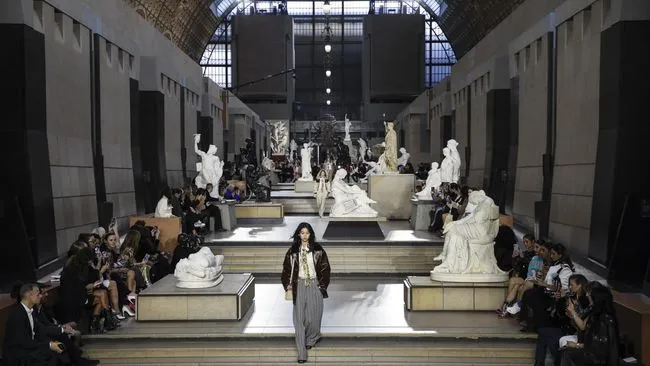 Sejarah Paris Fashion Week, Pekan Mode Bergengsi nan Legendaris 5 Sejarah Paris Fashion Week