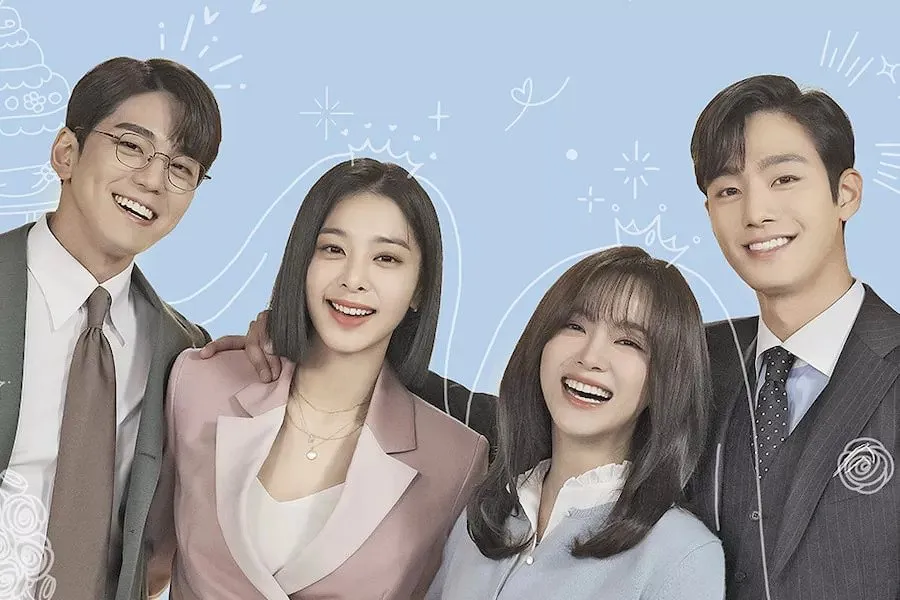 7 Fakta Menarik Drama A Business Proposal, Bertabur Visual Rupawan! 8 Fakta Menarik dari dra Korea Terbaru A Business Proposal