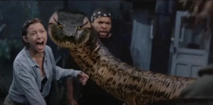Pengin Tes Fobia? Coba Tonton 9 Film Horor yang Terinspirasi dari Berbagai Fobia ini! 11 Anaconda
