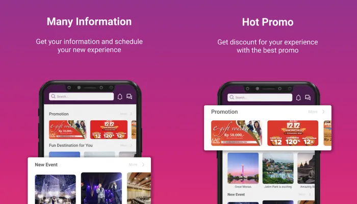 Resmi Meluncur, Aplikasi FRDAY Mudahkan Liburan dan Rutinitas Harian 4 fitur aplikasi FRDAY