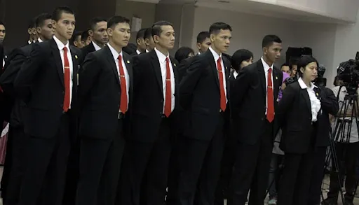 Punya Tugas Penting, Berapakah Gaji Paspampres? 4 tunjangan gaji paspampres