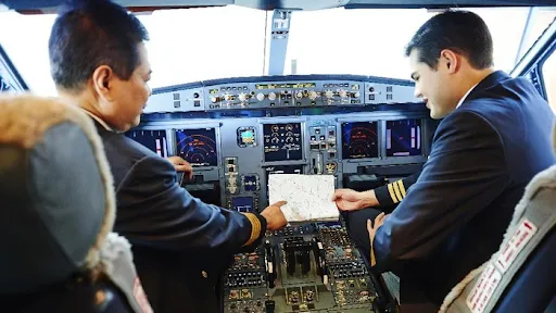 Informasi Lengkap Seputar Gaji Pilot di Indonesia! 4 tunjangan gaji pilot