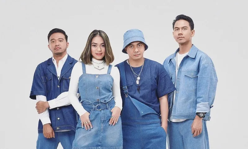 Alasan Geisha Tak Akan Mengganti Posisi Roby sebagai Gitaris 4 Geisha