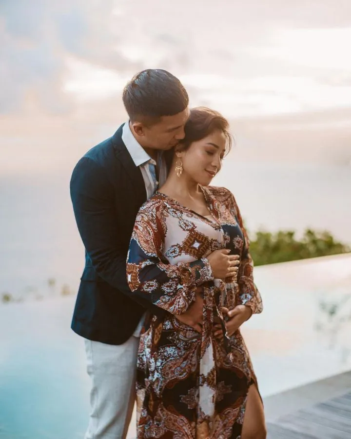 9 Artis yang Pernah Tutupi Kehamilan Saat Trimester Awal. Siapa Saja? 16 Nikita Willy