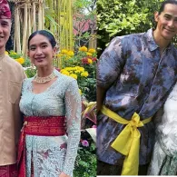 8 Artis Indonesia yang Merayakan Nyepi, Dari Happy Salma Sampai Ade Rai