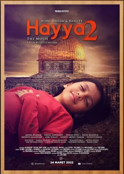 Rekomendasi 8 Film Indonesia yang Akan Tayang Maret 2022 di Bioskop 15 Hayya 2