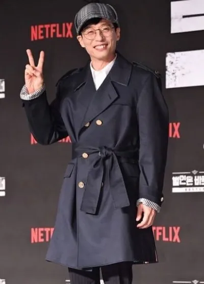 8 Artis Korea Donasi untuk Korban Kebakaran Hutan, Son Ye Jin hingga Suga BTS 15 yoo jae suk donasi