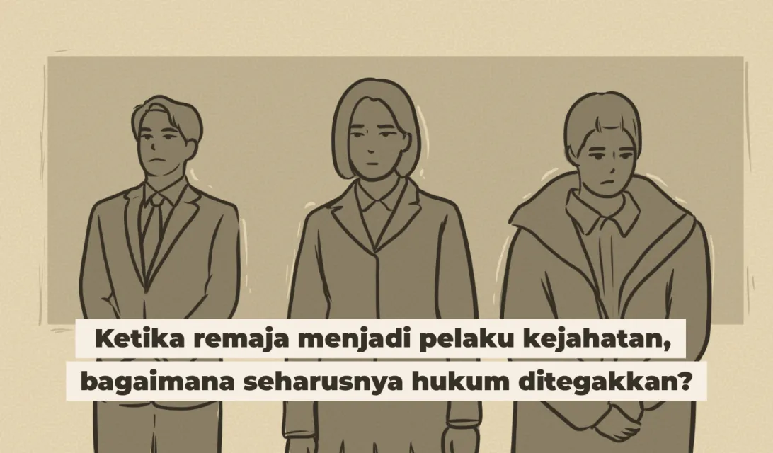 Realitas Kejahatan Anak dalam Drakor Juvenile Justice. Apa Hukuman yang Tepat? 4 Juvenile Justice