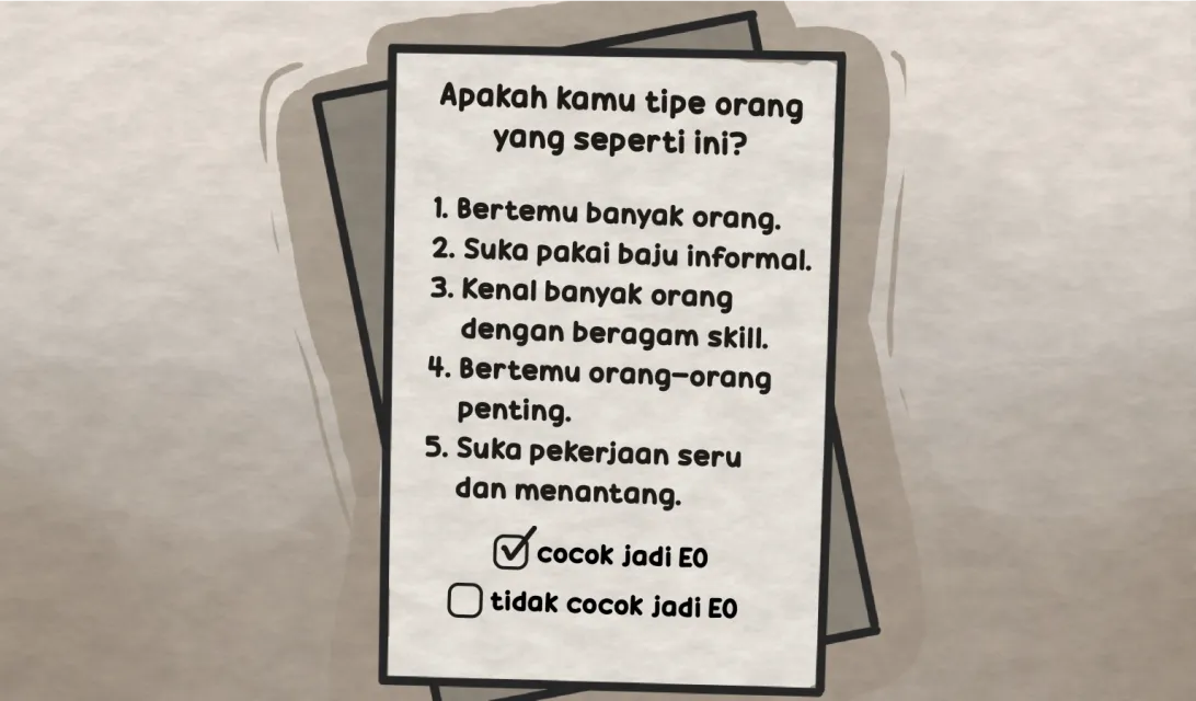 Langkah Merintis Karier sebagai Freelance EO. Cara Seru Dapat Uang Tambahan 5 Freelance Eo