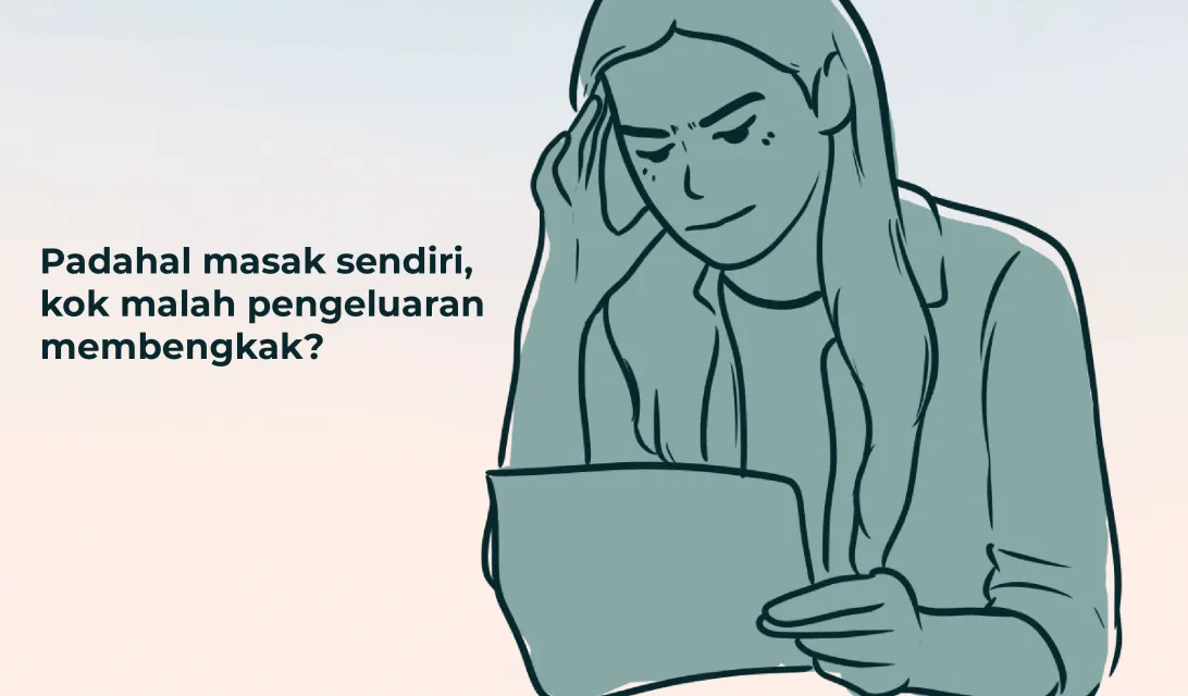 Masak Sendiri Nggak Selalu Hemat, Siasat Beli Makan ini Lebih Jitu Ternyata 4 Masak Sendiri