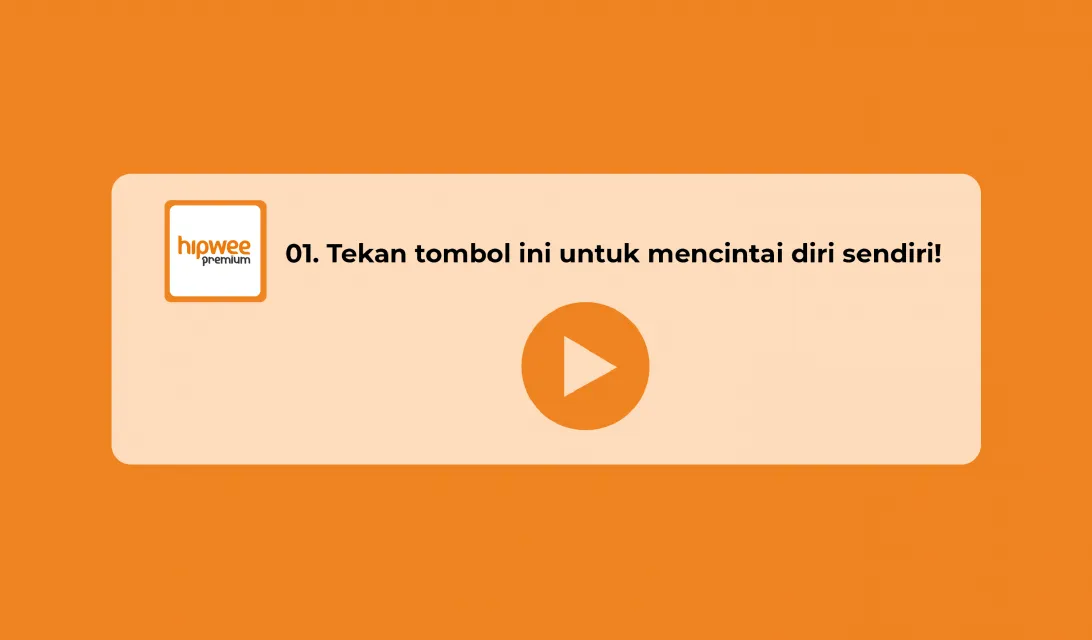 Beragam Rumus Self Love dari Podcast. Pengingat Betapa Berharganya Dirimu 4 Podcast Tema Self Love