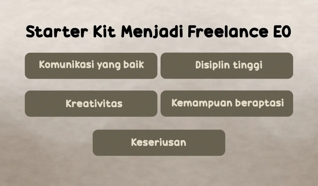 Langkah Merintis Karier sebagai Freelance EO. Cara Seru Dapat Uang Tambahan 7 Jadi Freelance EO