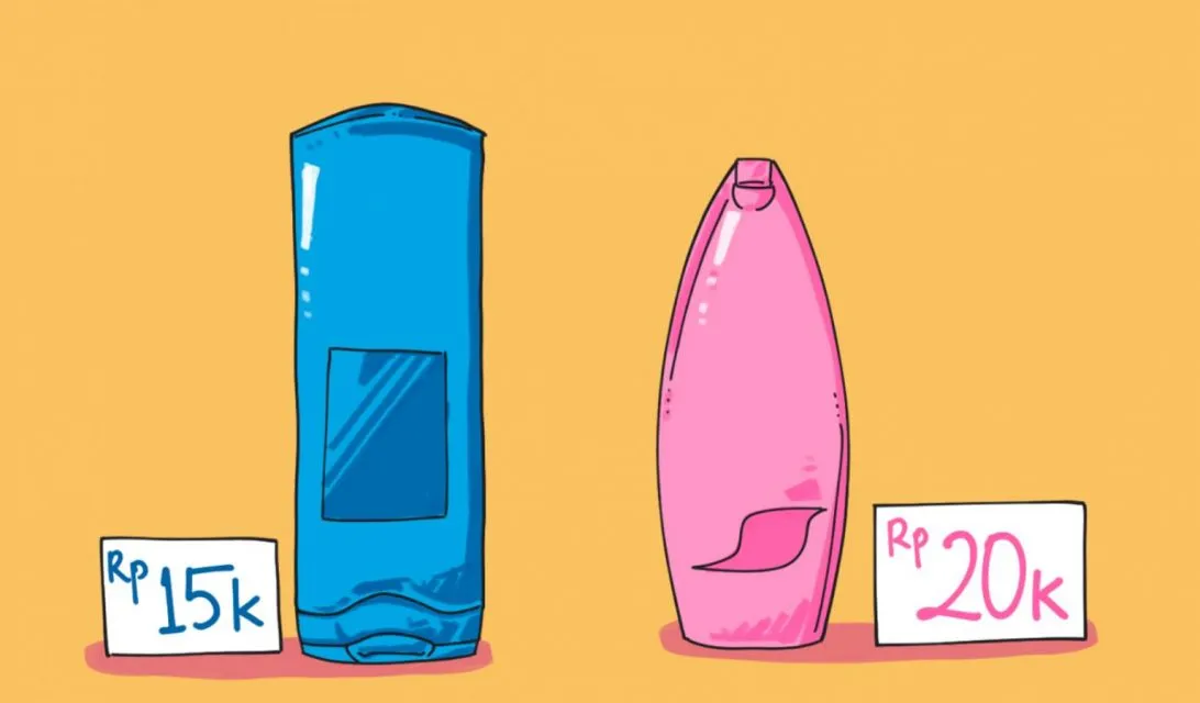 Menyoal Pink Tax, Inikah Akar Perbedaan Harga Produk Laki-laki dan Perempuan? 4 Pink Tax