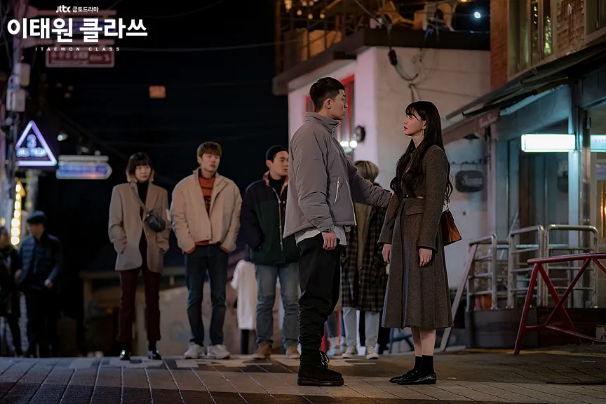 Drama Korea Itaewon Class Akan Dibuat Ulang Versi Jepang. Penasaran? 3 Itaewon Class