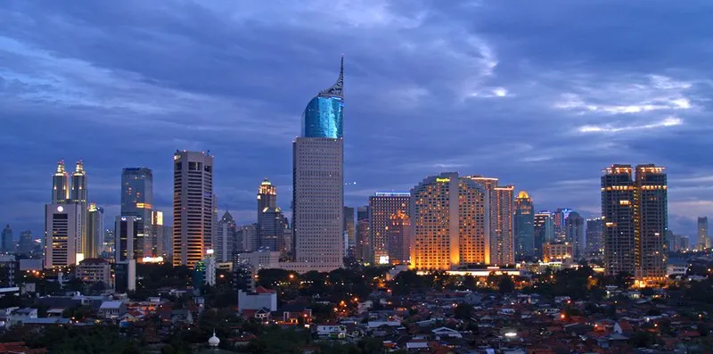 5 Kota di Indonesia yang Cocok Banget Jadi Latar Cerita Superhero. Setuju Nggak? 6 Jakarta