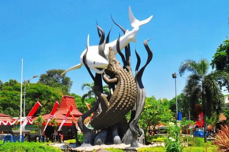 5 Kota di Indonesia yang Cocok Banget Jadi Latar Cerita Superhero. Setuju Nggak? 7 Surabaya