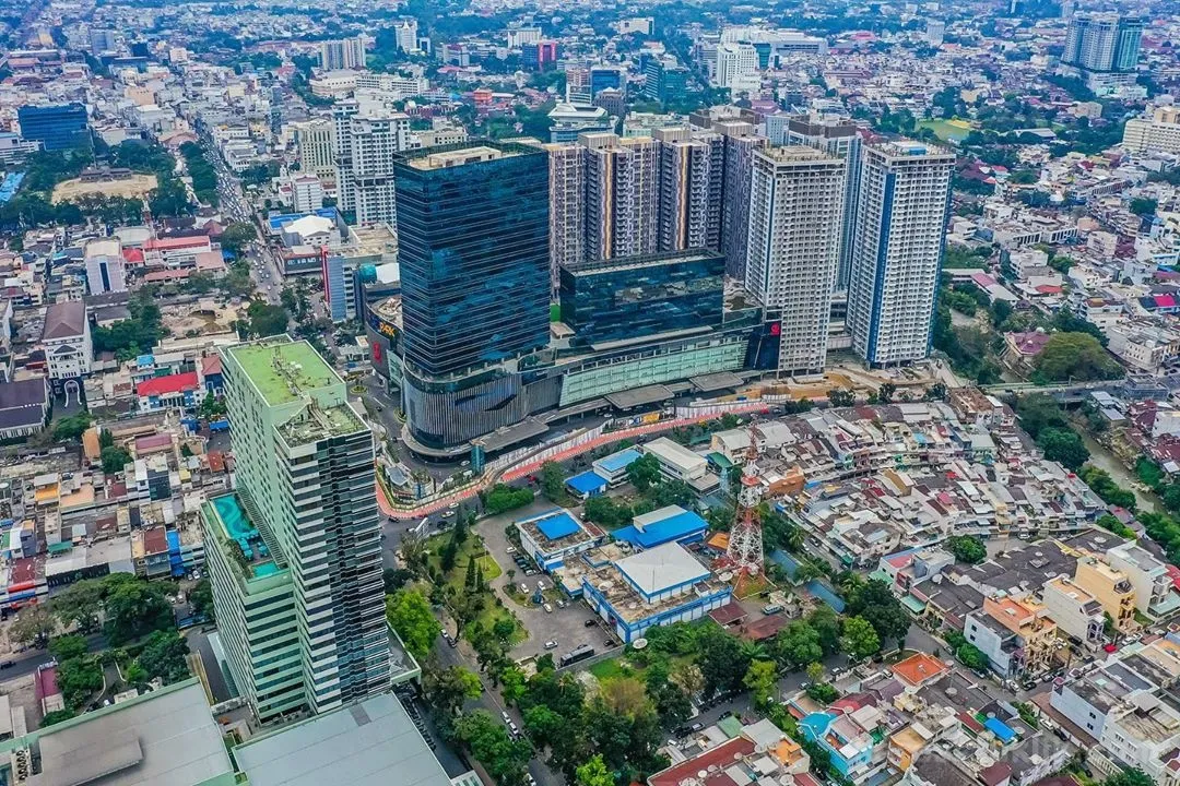 5 Kota di Indonesia yang Cocok Banget Jadi Latar Cerita Superhero. Setuju Nggak? 9 Kota Medan