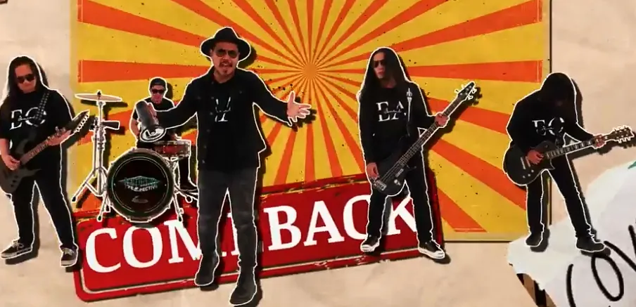 Jamrud Rilis Lagu Baru EA EO, Motivasi Kala Pandemi 5 Jamrud