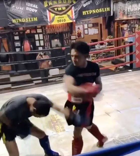 Ridwan Kamil Komentari Aksi Jefri Nichol Duel dengan Warganet di Ring Tinju 3 Jefri