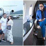 Fakta Seputar Jet Pribadi Gilang “Juragan 99”, Kini Akui Bukan Milik Pribadi