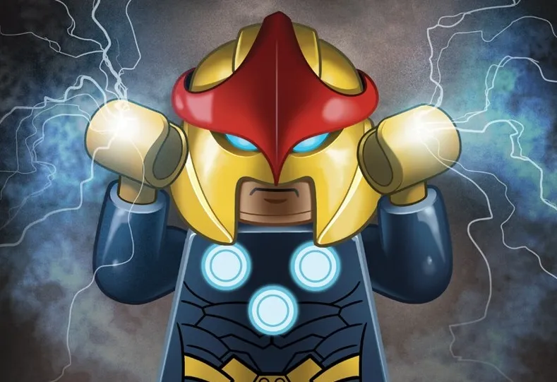 MCU Siapkan Nova Sebagai Proyek Terbaru 2 Karakter Marvel Nova