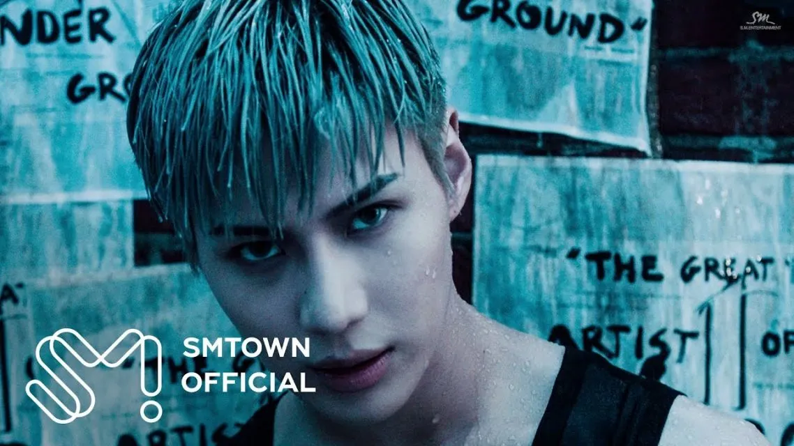Lagu K-pop ini Hits Banget, Namun Nggak Menang Trofi Music Show. Ada Favoritmu? 19 Taemin - Move