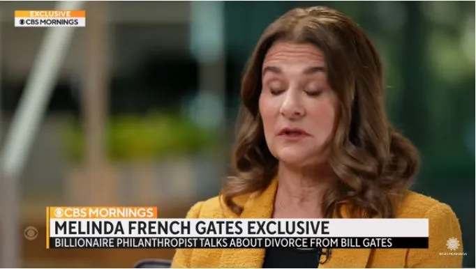 Melinda Gates Akhirnya Buka Suara Usai Setahun Perceraiannya dengan Bill Gates 4 melinda gates
