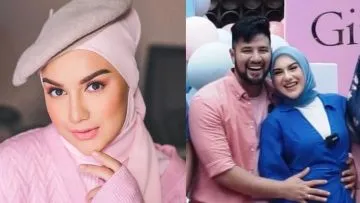 Irish Bella Gelar Gender Reveal dan Pengajian 4 Bulanan Kehamilan Ke-3