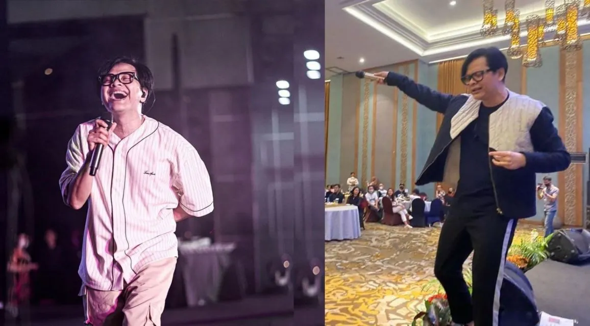 Armand Maulana Ungkap Alasan Selalu Pakai Kacamata Bolong, Bukan untuk Gaya! 6 Armand Maulana