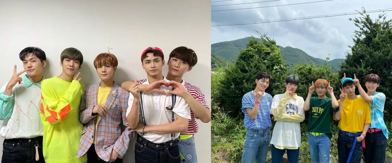 DONGKIZ Akan Ganti Nama dan Menambah Anggota Baru, saat Comeback April 2022 4 DONGKIZ