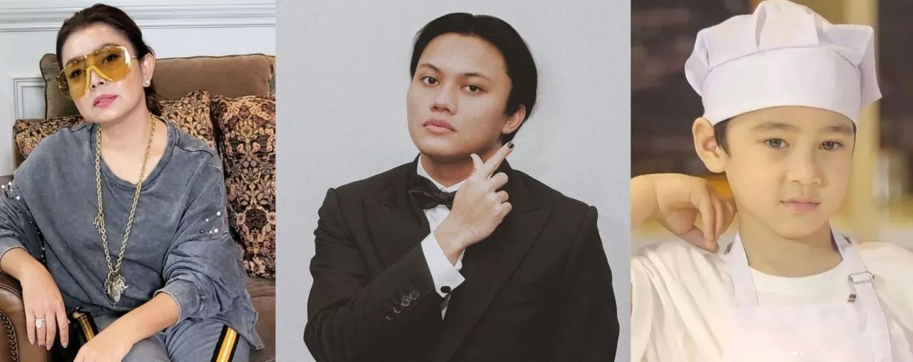 Melly Goeslaw Rilis Album Masterpieces, Mayangsari hingga Rafathar Malik Ahmad Ikut Serta 6 Melly