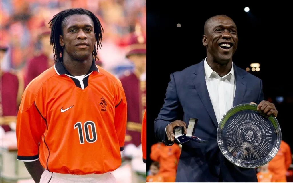 Mantan Bintang Timnas Belanda, Clerence Seedorf Putuskan Mualaf 4 Clerence Seedorf