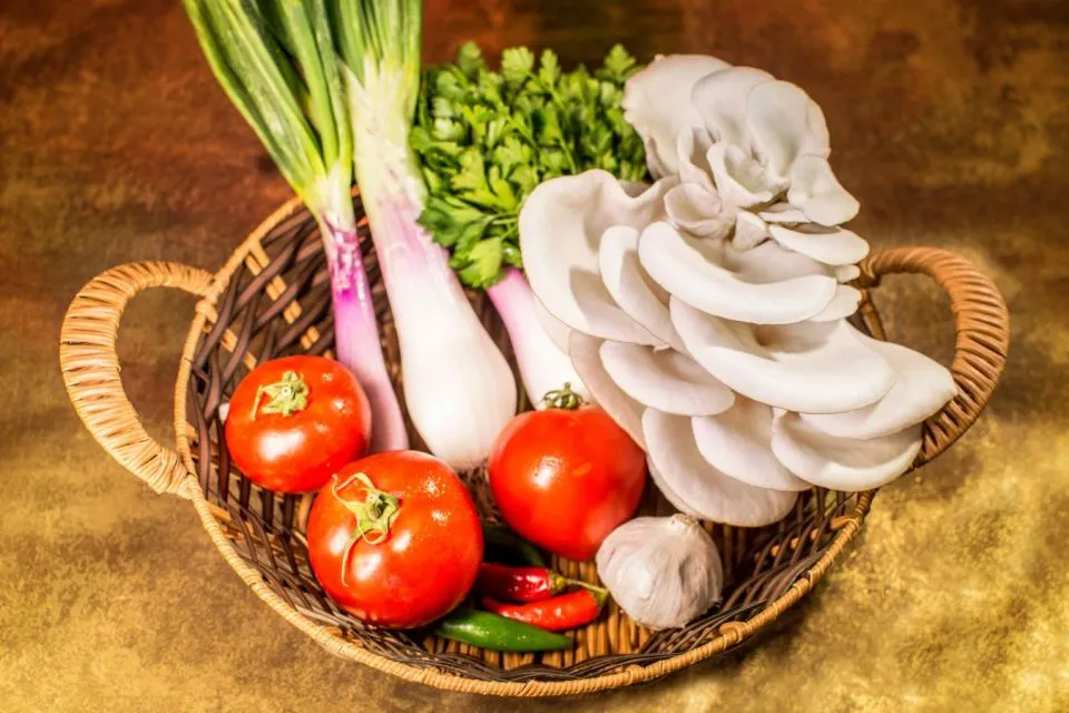 Rekomendasi 3 Menu Sahur Pertama yang Enak dan Sederhana 4 menu cah jamur tiram