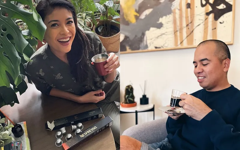 Nespresso Luncurkan Dua Varian Kapsul Kopi Terbaru dalam Koleksi Penikmat kopi Nespresso