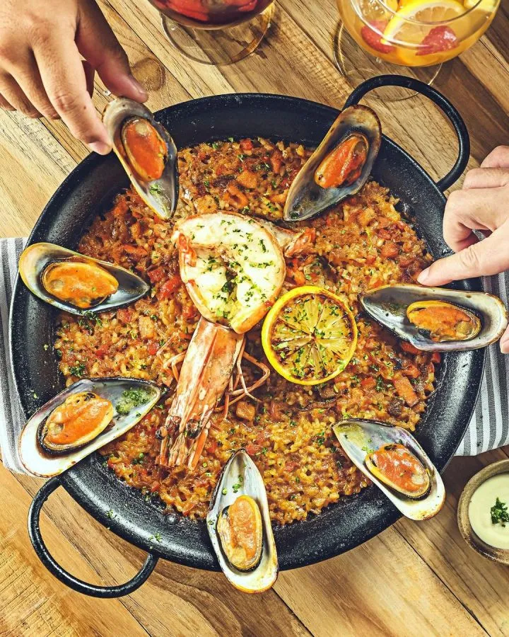 5 Restoran Spanyol di Jakarta yang Wajib Kamu Kunjungi 7