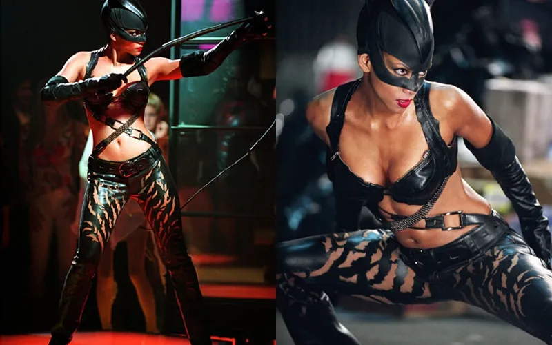 Deretan Pemeran Karakter Catwoman dari Masa ke Masa. Siapa Favoritmu? 16 Pemeran karakter Catwoman