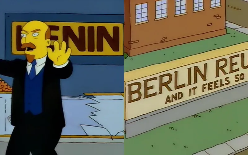 Kartun The Simpsons Disebut Prediksi Konflik Rusia-Ukraina, Sang Animator Beri Tanggapan 3 Kartun The Simpsons