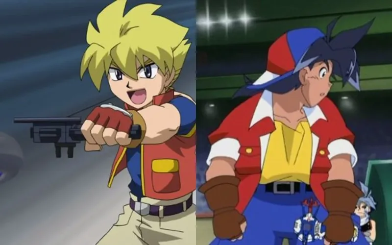 Beyblade Bakal Diadaptasi Jadi Film Live Action. Digarap Paramount Pictures! 3 Mainan gasing Beyblade