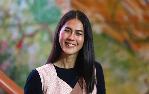 Seputar Profil Paula Verhoeven, Istri Aktor Baim Wong! 3 karier paula verhoeven