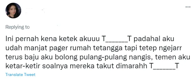 Pengalaman Kocak Warganet Main Mercon Kupu-kupu. Ngeselin Banget! 13 Pengalaman warganet main petasan