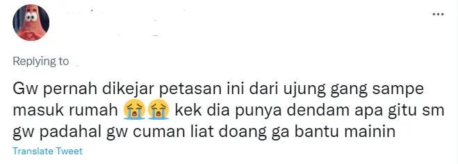 Pengalaman Kocak Warganet Main Mercon Kupu-kupu. Ngeselin Banget! 20 Pengalaman warganet main petasan