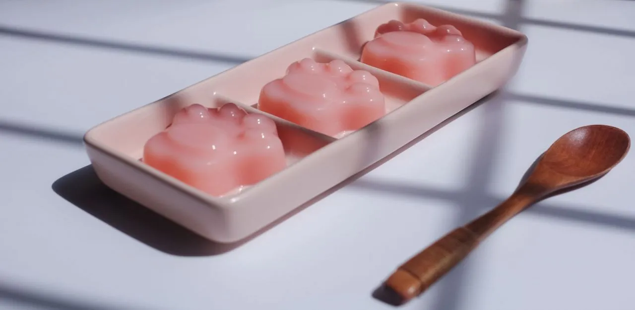 Tips Agar Timbangan Aman Pas Makan All You Can Eat. Perhatikan Nutrisi 8 Jelly bisa dijadikan desert yang paling aman